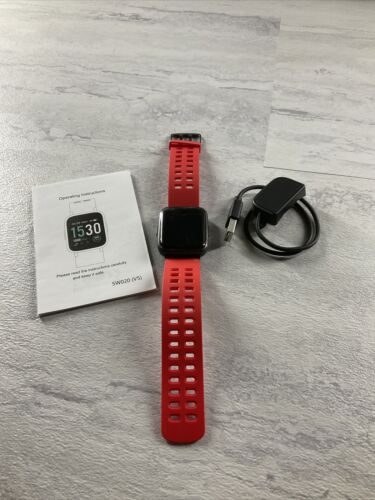 YAMAY Smart Watch Android and iOS Phone IP68 Waterproof Fitness Tracker Watch (6922775429303)